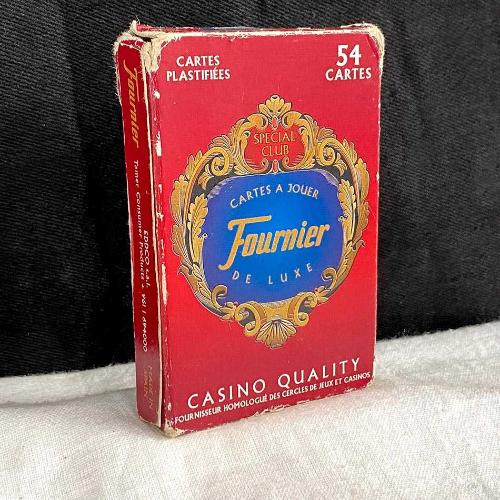 Fournier De Luxe İspanyol Oyun Kağıdı Seti