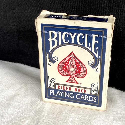 Bicycle Rider Back 808 Oyun Kağıdı Destesi