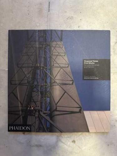 Financial Times Print Works: Nicholas Grimshaw and Partners