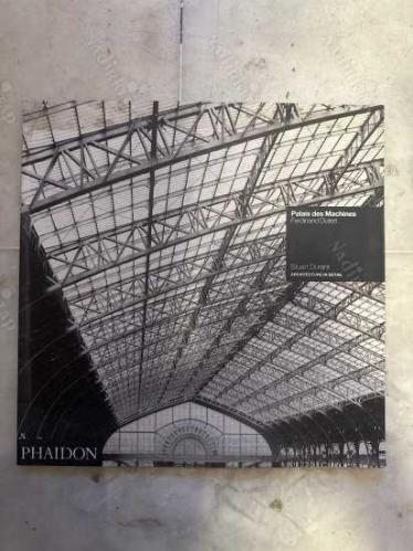 Palais des Machines: Ferdinand Dutert