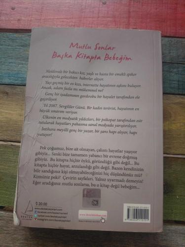MUTLU SONLAR BAŞKA KİTAPTA BEBEĞİM - İKİNCİ EL