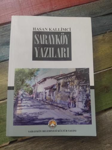 SARAYKÖY YAZILARI