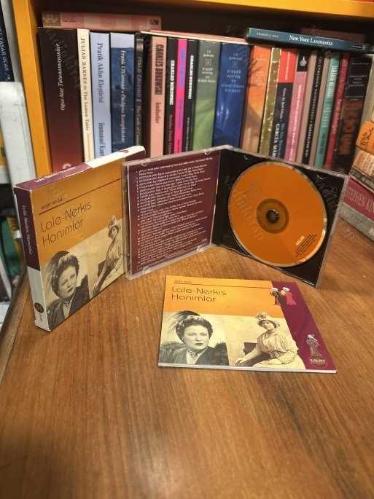 Lale-Nerkis Hanımlar : Gramofon'dan Cd'ye / Audio CD+ Kitapçık - Kalan Müzik Arşiv Serisi