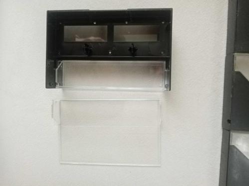 10 ADET KASET KUTUSU Siyah (bir tanesi ikili)