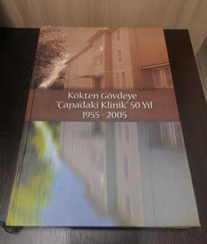 Kökten Gövdeye Çapa'daki Klinik 50 Yıl