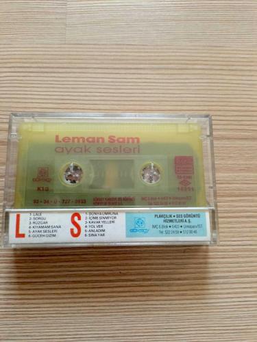 LEMAN SAM  AYAK SESLAERİ