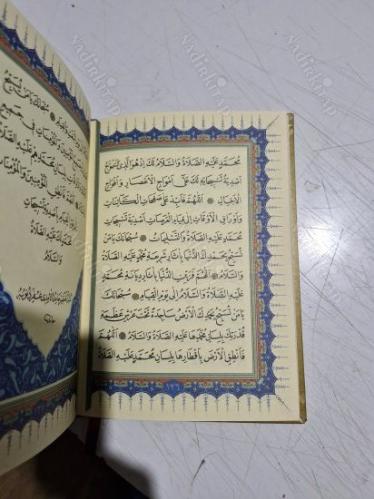 NAMAZ TESBİHATI-cevşeni kebir
