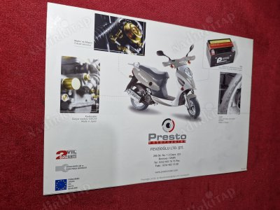 PRESTO - Katalog Broşür