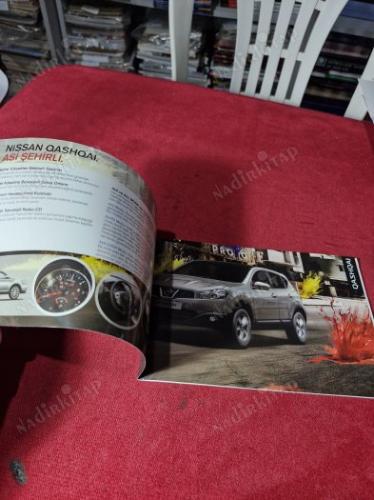 NİSSAN QASHQAI - Katalog Broşür