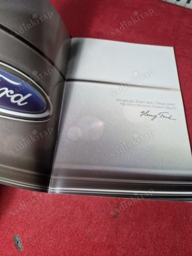 FORD RANGER - Katalog Broşür