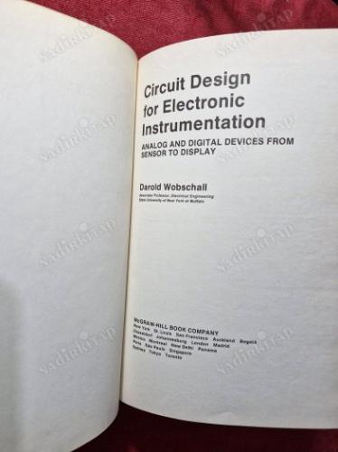 Circuit Design for Electronic Instrumentation