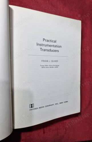 Practical instrumentation transducers