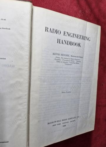 Radio Engineering Handbook FIFTH EDITION