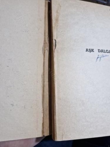 AŞK DALGASI