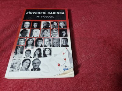 ZİRVEDEKİ KARINCA