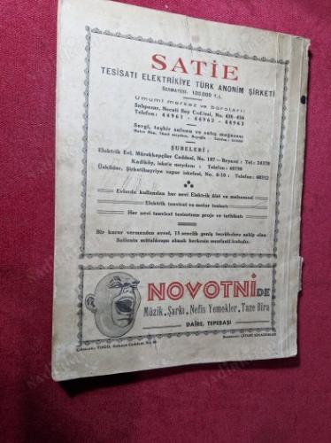 TOGO ALBÜMÜ 1963