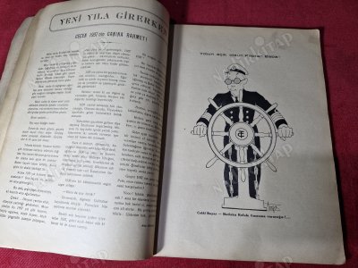 TOGO ALBÜMÜ 1963