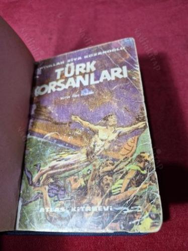 TÜRK KORSANLARI