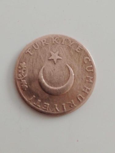 10 kuruş 1962