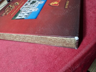 EDİRNE LİSESİ Türk Milli Eğitiminin Ulu Çınarı (Ciltli , Özel Kutusunda)
