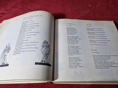So viele Tage wie das Jahr hat von James Krüss - 365 Gedichte für Kinder|