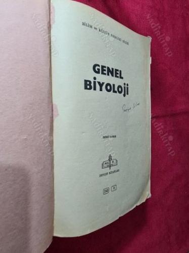 GENEL BİYOLOJİ