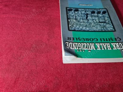TÜRK HALK MÜZİĞİNDE ÇEŞİTLİ GÖRÜŞLER