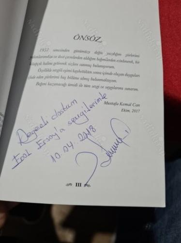 Gönül Kelepçesi - imzalı