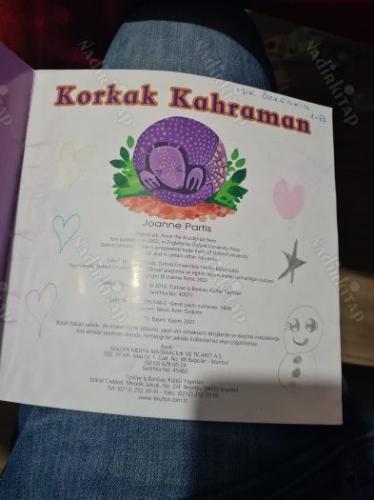 KORKAK KAHRAMAN