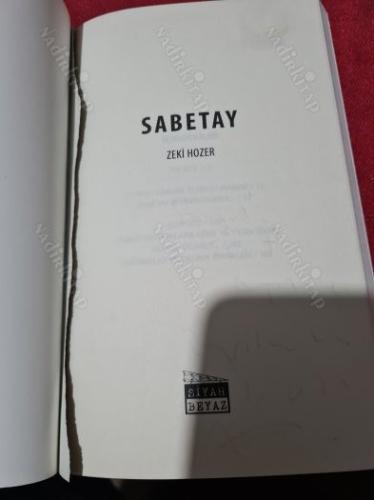 ÇAĞININ RUHU PERSPEKTİFİNDE SABETAY SEVİ
