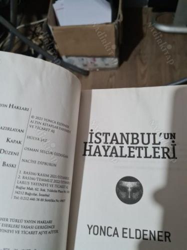İstanbul'un Hayaletleri