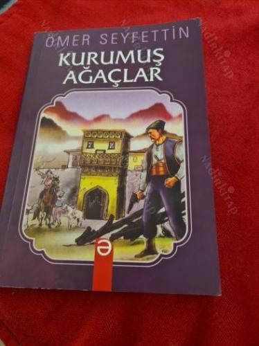 Kurumuş Ağaçlar / Ferman - 2 Kitap birarada