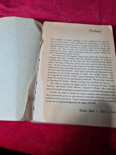 Better Reading Prose, Explanatory and Persuasive