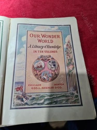 OUR WONDERFUL WORLD - VOLUME 5