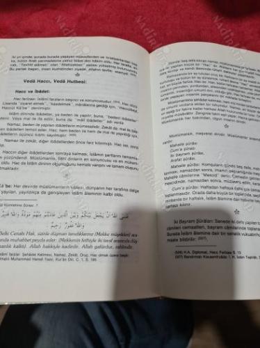 Peygamberimiz - Sallallahu Aleyhi ve Sellem - ciltli