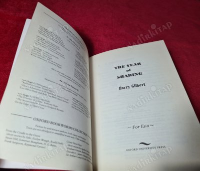 OXFORD BOOKWORMS - THE YEAR OF SHARİNG