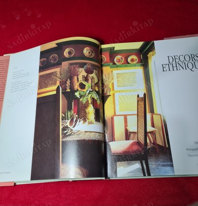 Décors Ethniques DINAH HALL