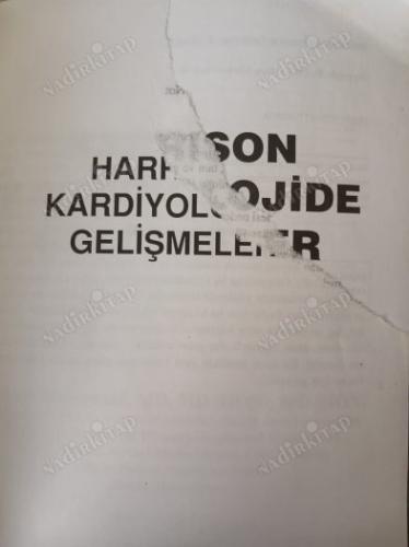 HARRISON KARDİYOLOJİDE GELİŞMELER