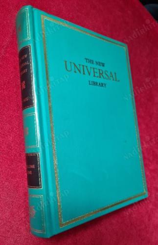 THE NEW UNIVERSAL LIBRARY ( 21 Volumes)