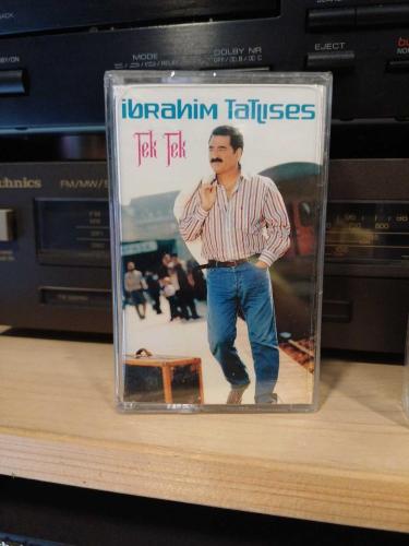 İBRAHİM TATLISES TEK TEK