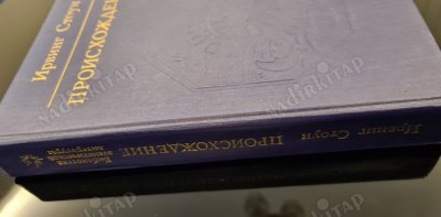 Ирвинг Стоун - Происхожде