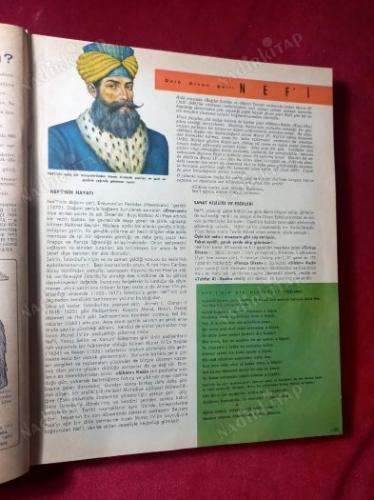 HAYAT RESİMLİ BİLGİ ANSİKLOPEDİSİ CİLT 8