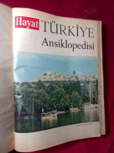 HAYAT YENİ TÜRKİYE ANSİKLOPEDİSİ