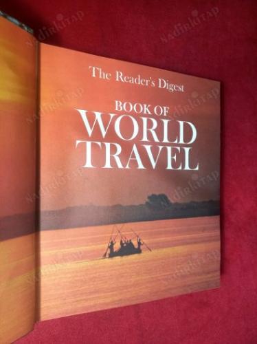 THE READERS DIGEST - BOOK OF WORLD TRAVEL