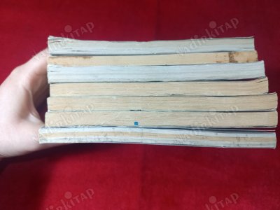 1-YÜZYILIN 100 YAZARI 2-RESSAMI 3-YÖNETMENİ 4-POLİTİKACISI 5-BESTECİSİ 6-EKONOMİSTİ VE İŞADAMI 7-100 FİLMİ (YÜZYILIN SERİSİ 1-2-3-4-5-6-7 KİTAP TAKIM)