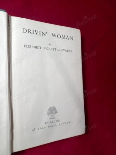 DRİVİN WOMAN
