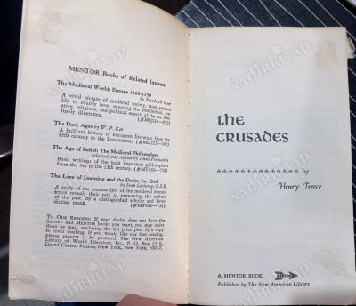 THE CRUSADES