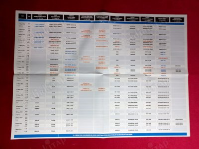 ŞEHİR TİYATROLARI 2009 - 2010 NİSAN AYI OYUN DÜZENİ