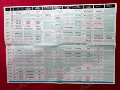 ŞEHİR TİYATROLARI 2010 - 2011 ŞUBAT AYI OYUN DÜZENİ