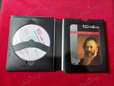 KLASİK MÜZİK SERİSİ - ÜNLÜ BESTECİLER HAYATI VE ESERLERİ - CD + KİTAP
